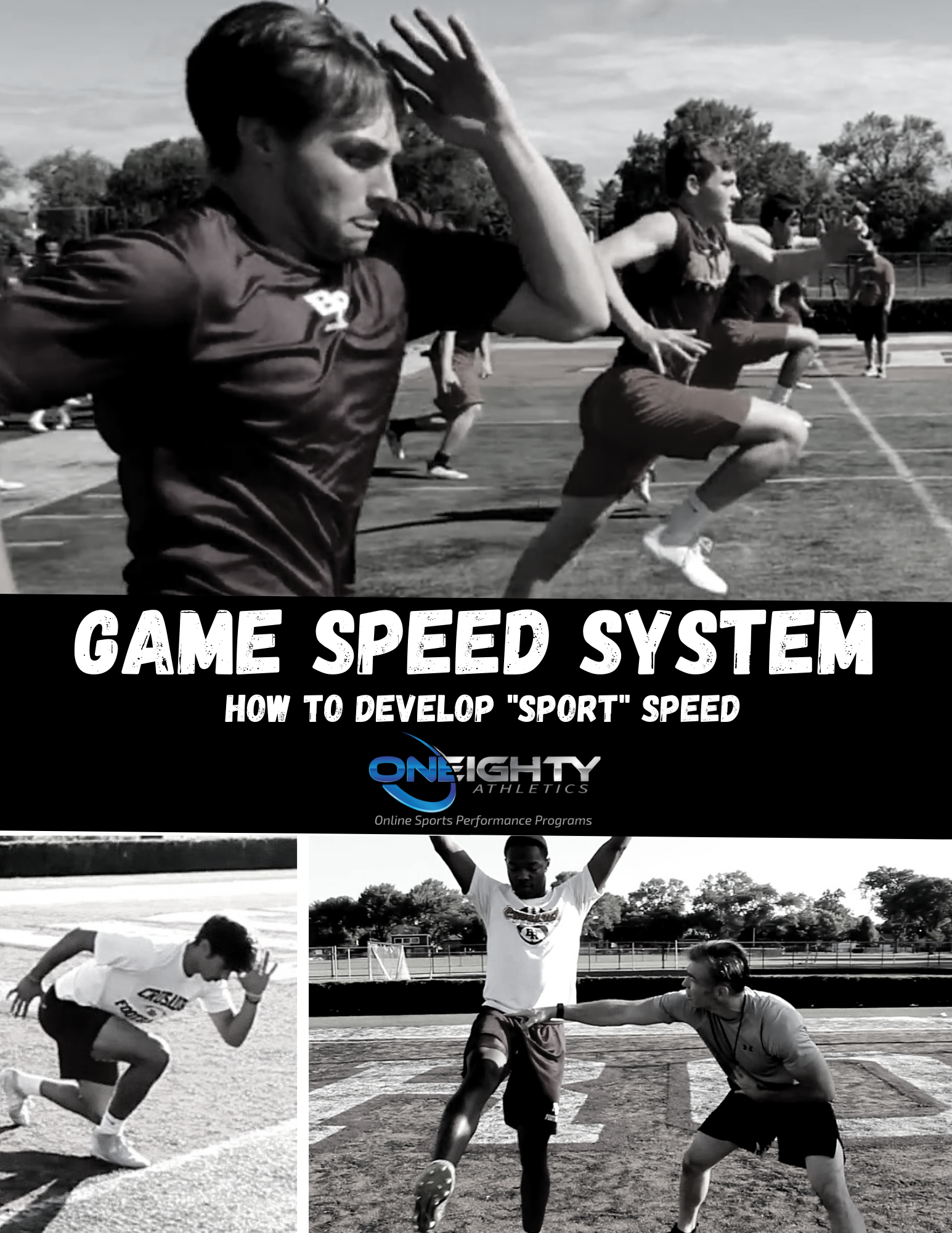 Speed & Agility: The Game-Changer in Sports